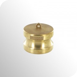 Bouchon coupleur type DP - Bronze