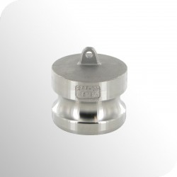 Bouchon coupleur type DP - Inox