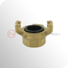 Raccord Express femelle BSP - Laiton