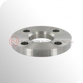 Bride plate tournante type 02A - Inox