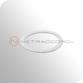 Joint PTFE pour raccord fond plat. NETRACCORD