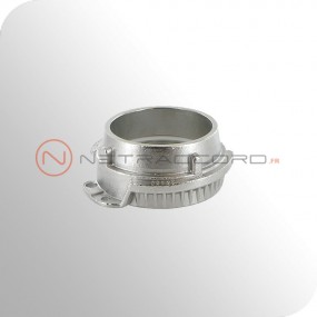Tankwagen mâle type VK fileté femelle BSPP Inox 316