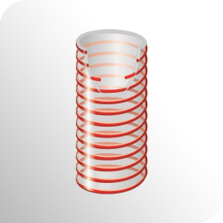 Spirabel® Vendange - Tuyau alimentaire viticole