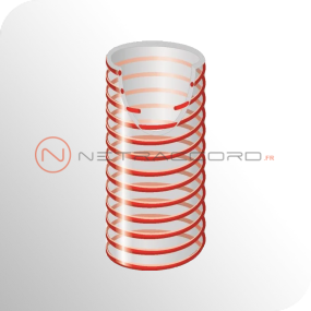 Spirabel® Vendange - Tuyau alimentaire viticole